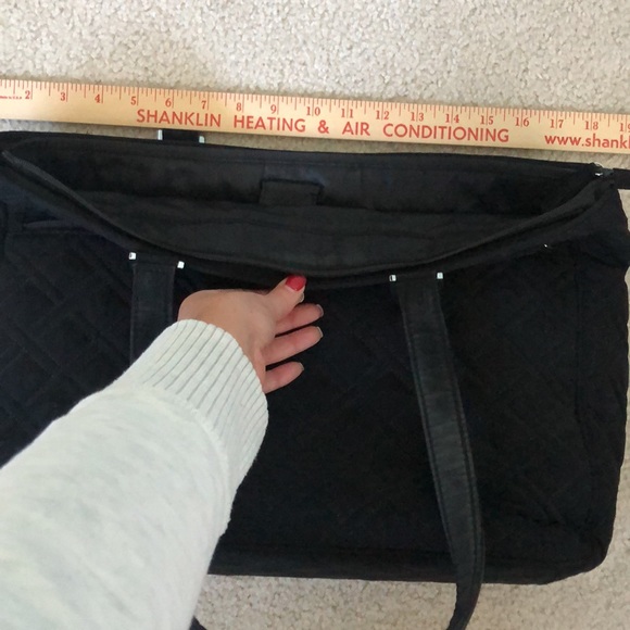 Vera Bradley Laptop Business Bag. - Picture 16 of 16